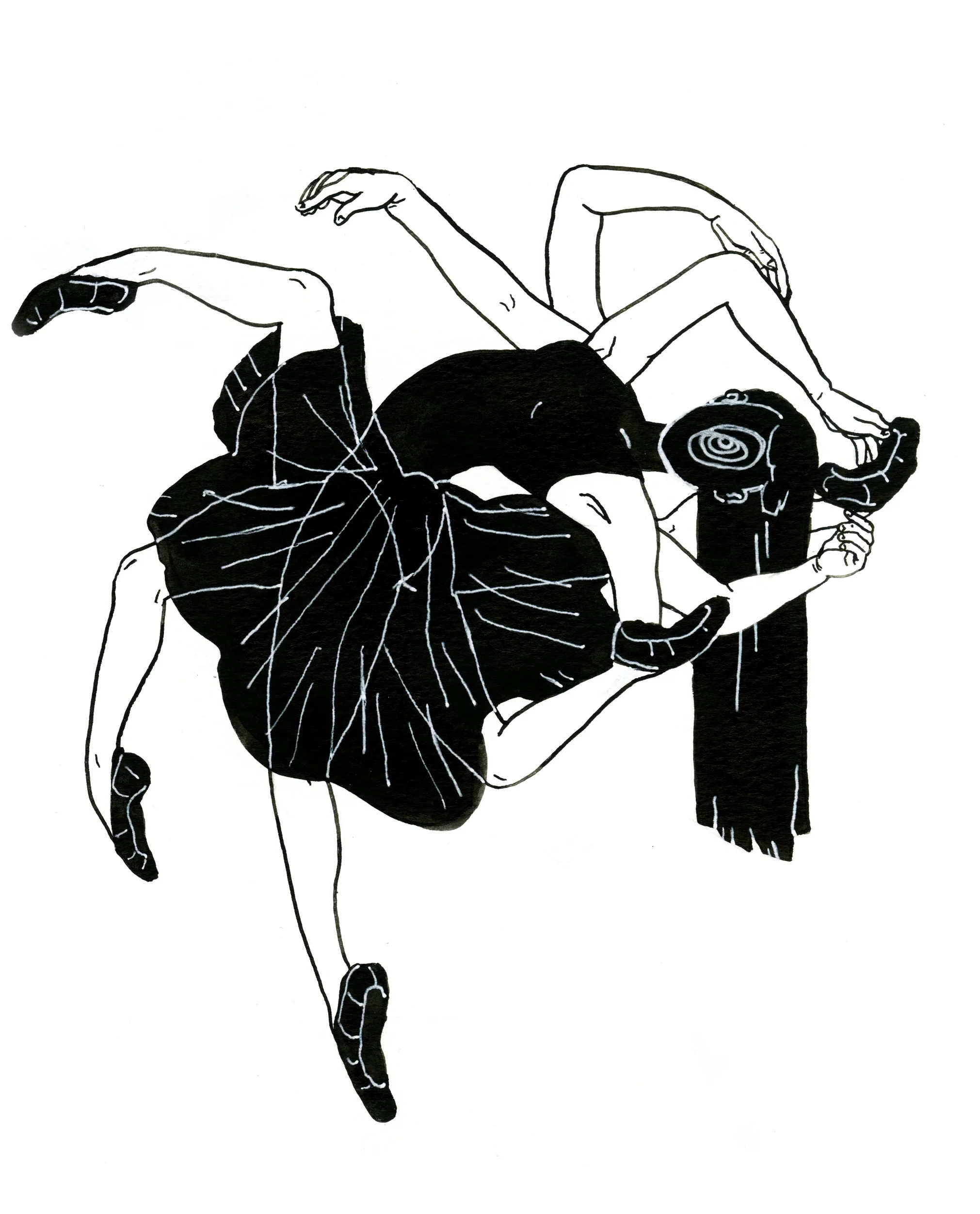 Inktober 2017 #17
