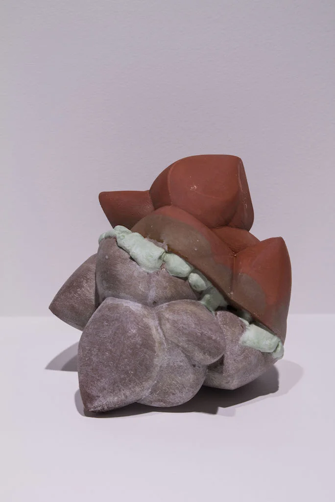 2016 Slip cast earthenware