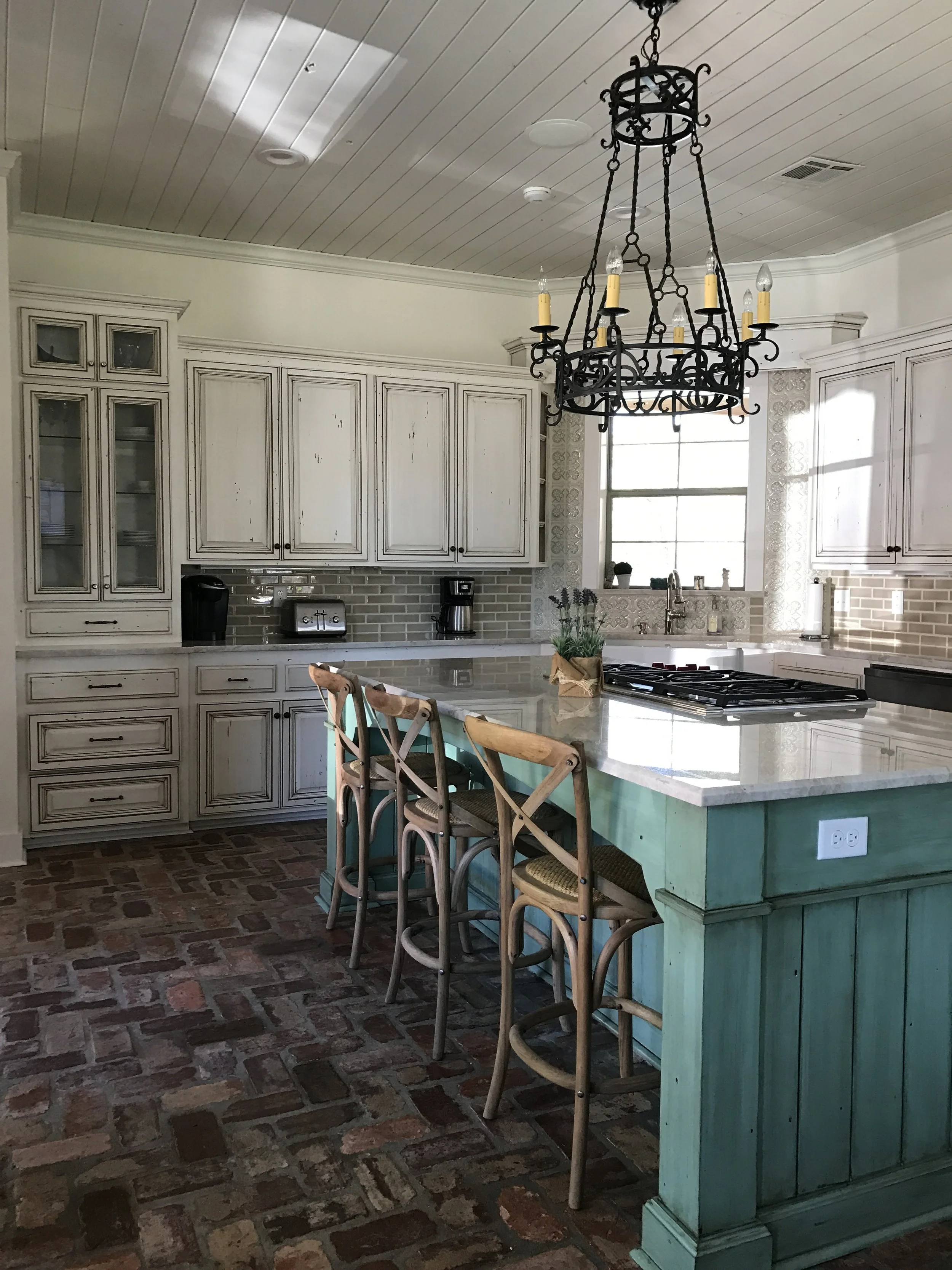  Bonner Drive kitchen in Lafayette, Louisiana 