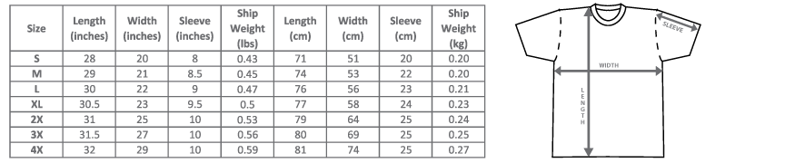 Port And Company Hoodie Size Chart