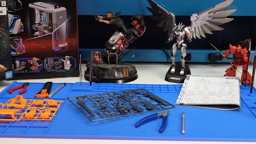 GN 'Flux' Project & Soldering Mat | 32
