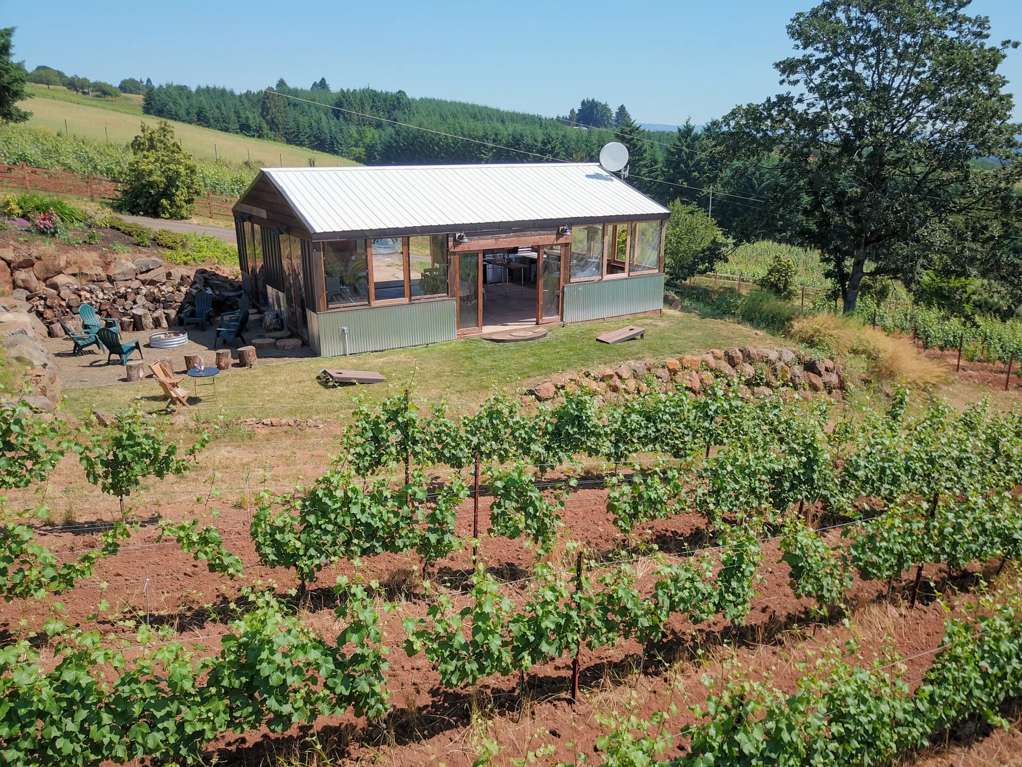 The Barbecue Barn