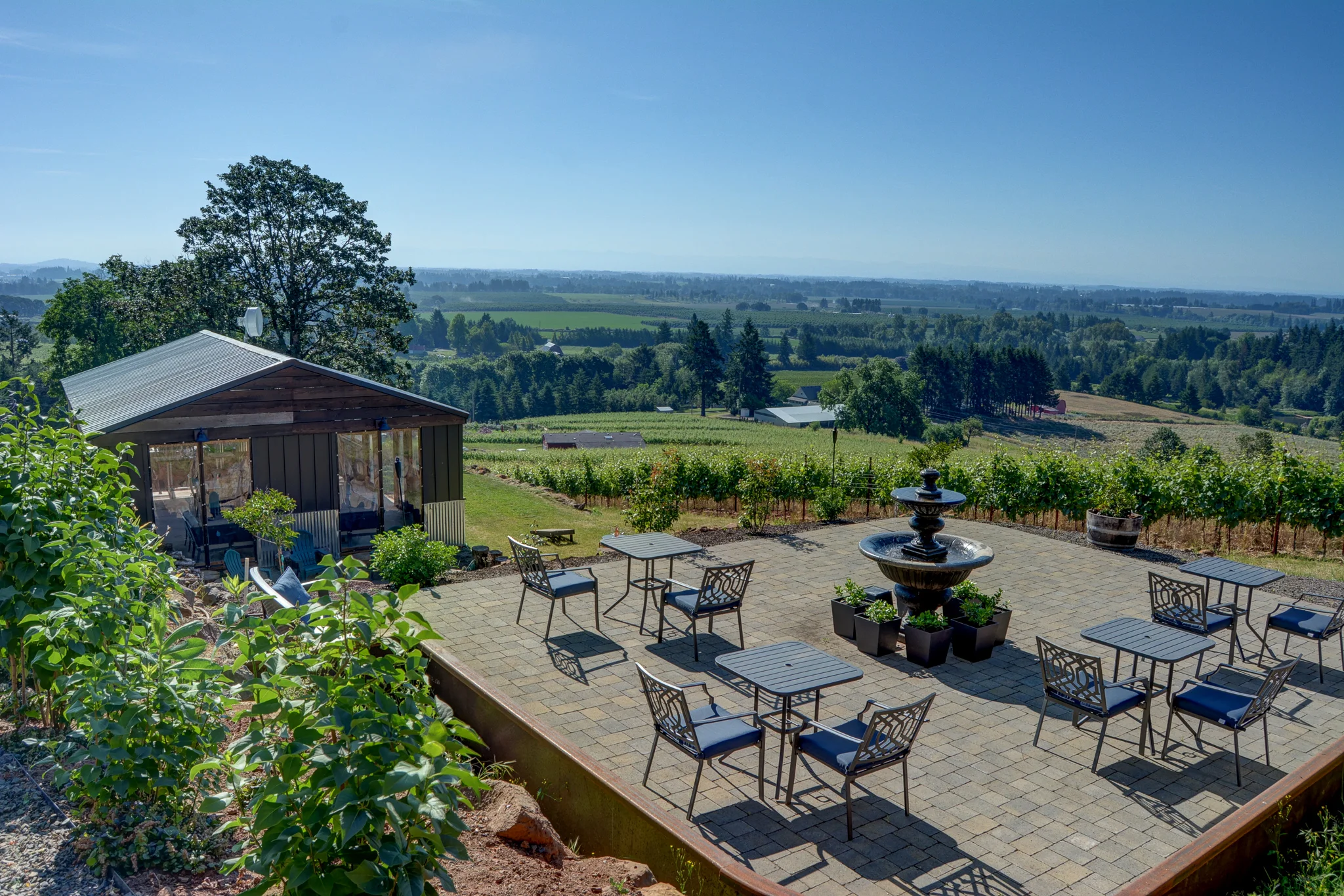 The Barbecue Barn