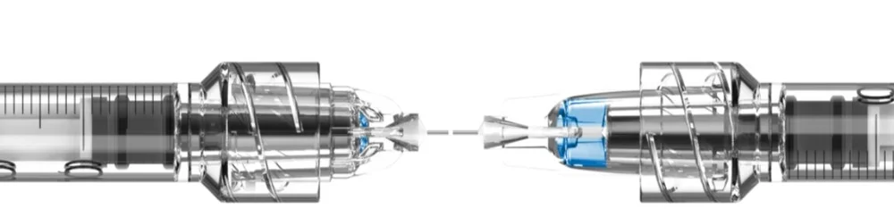 Low Dead Space Needle Comparison