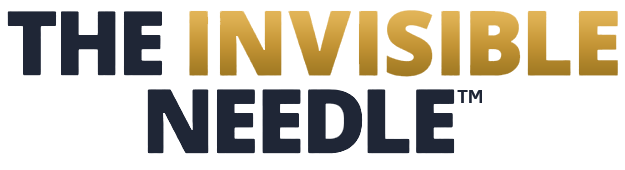 Invisible Needle Logo