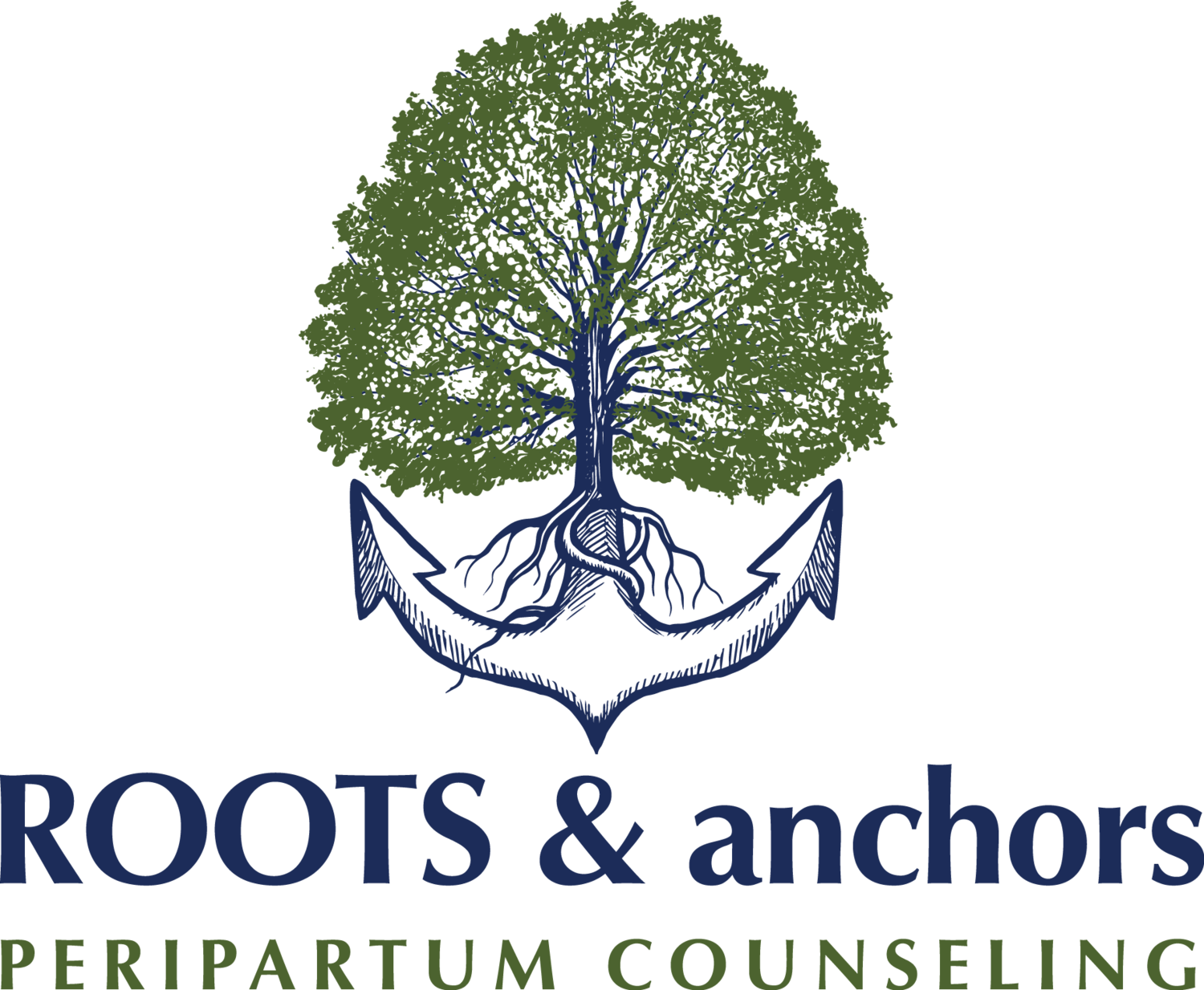 Roots and Anchors peripartum counseling