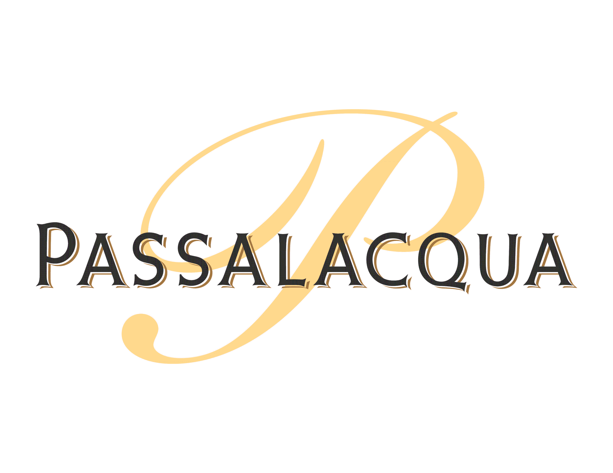 Passalacqua Winery Logo