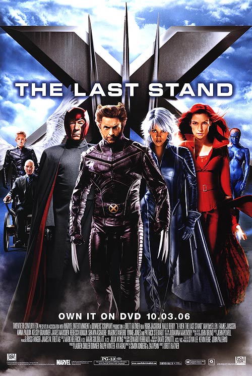 The Last Stand Movie Poster