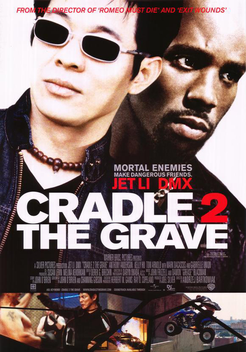 Cradle 2 The Grave Movie Poster