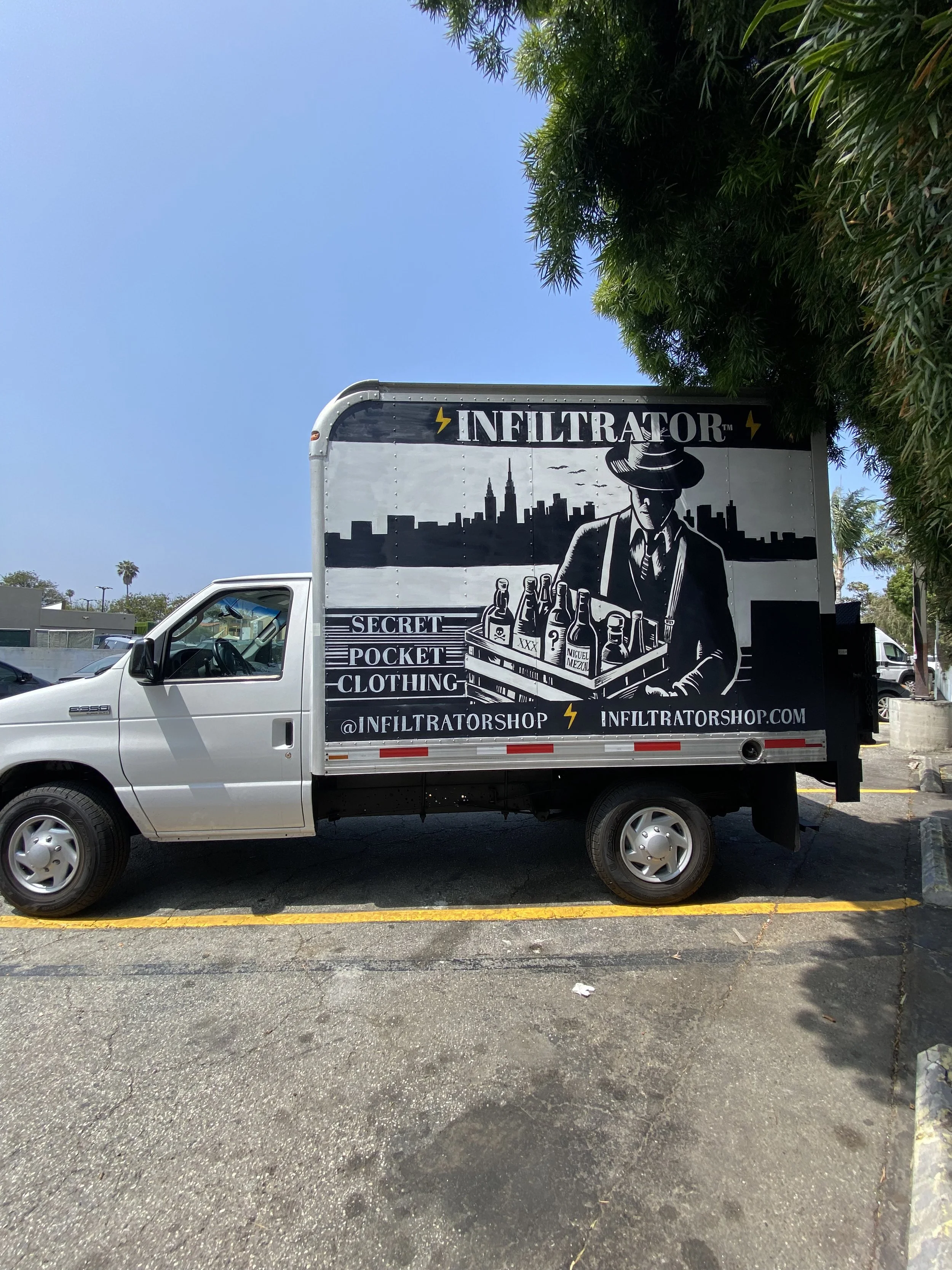 Infiltrator truck.jpg