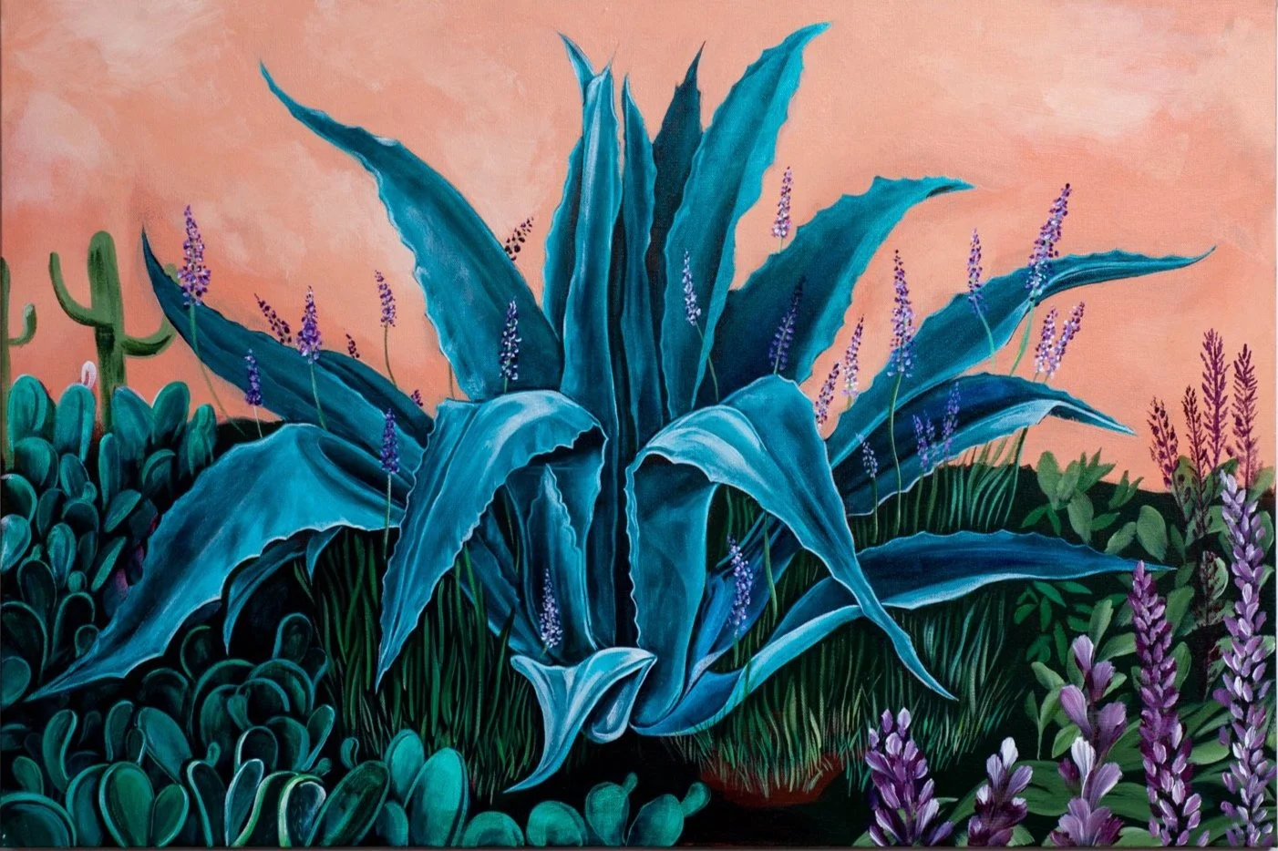 Blue Agave (Copy)