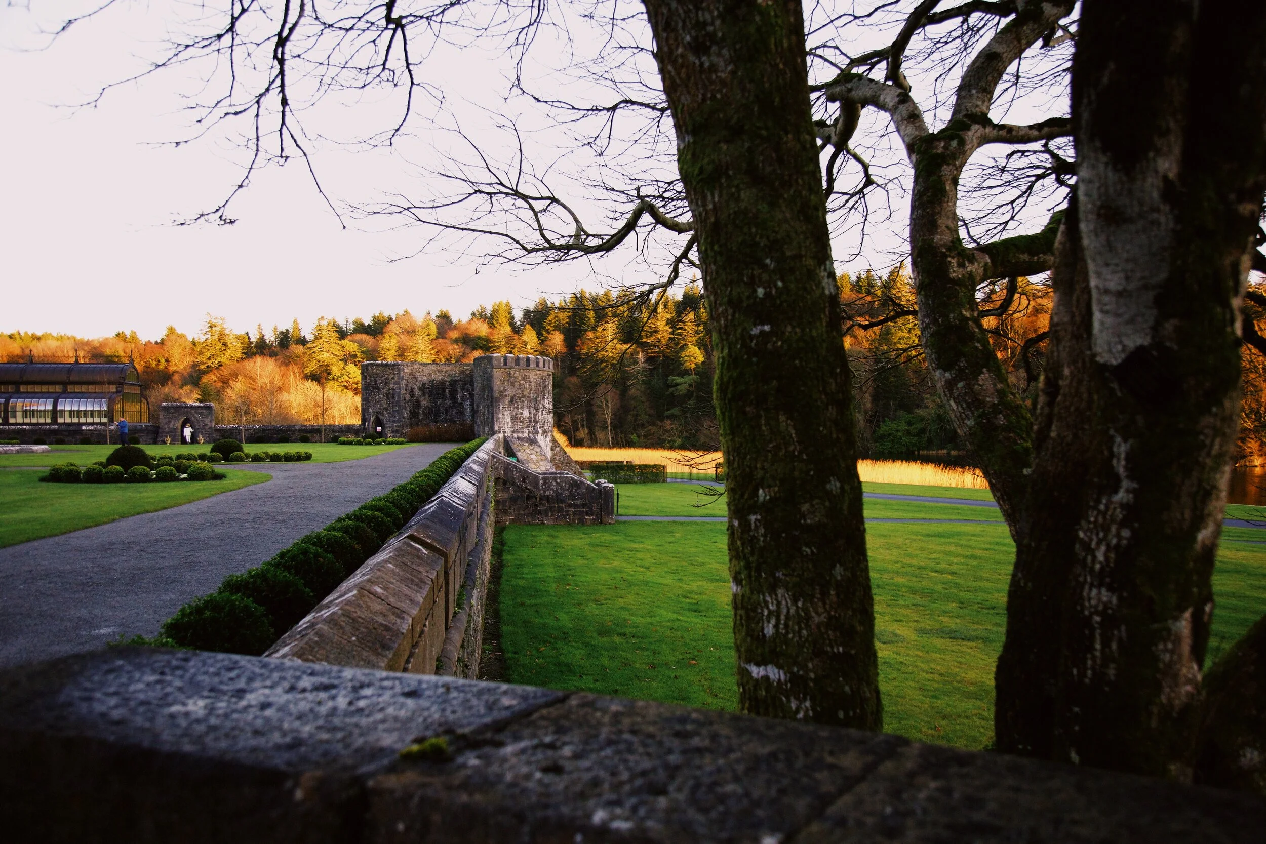 Ashford Castle, Ireland