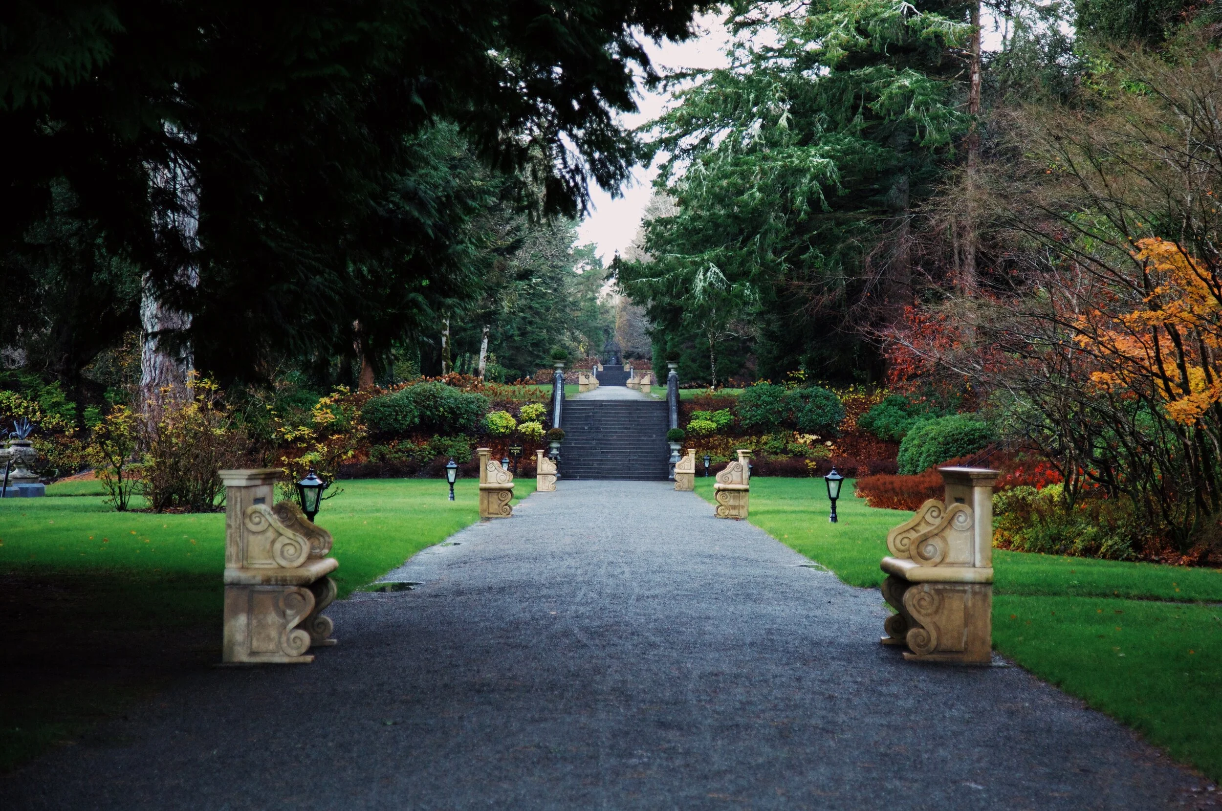 Ashford Castle, Ireland