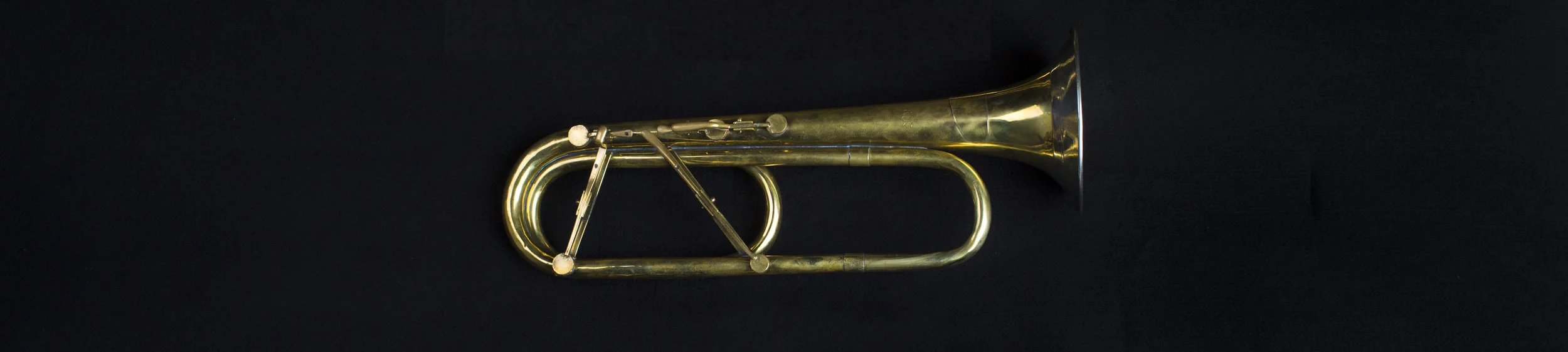 5 Keyed Trumpet, Bohland und Fuchs, Circa 1880