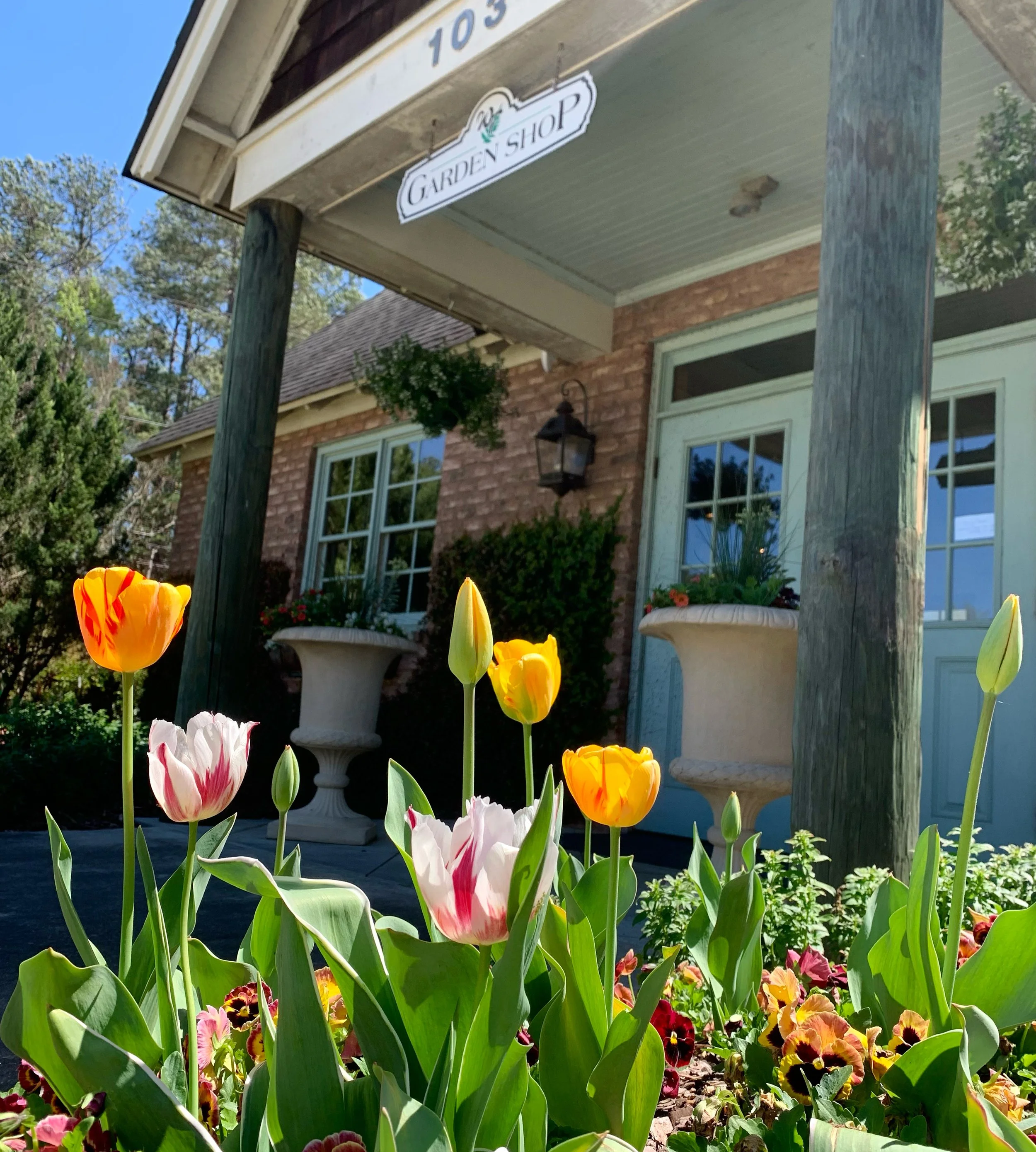 Wyatt Farms Nursery, Greenhouse, Residential & Commercial Landscaper