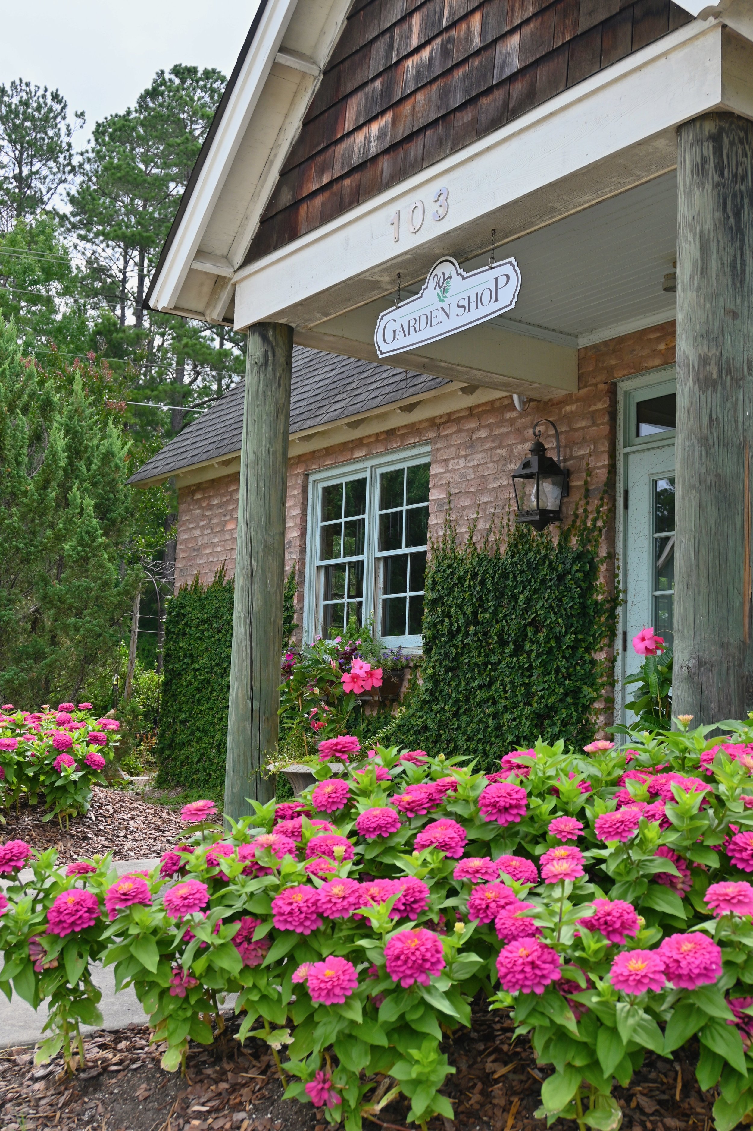 The Garden Shop At Wyatt Farms