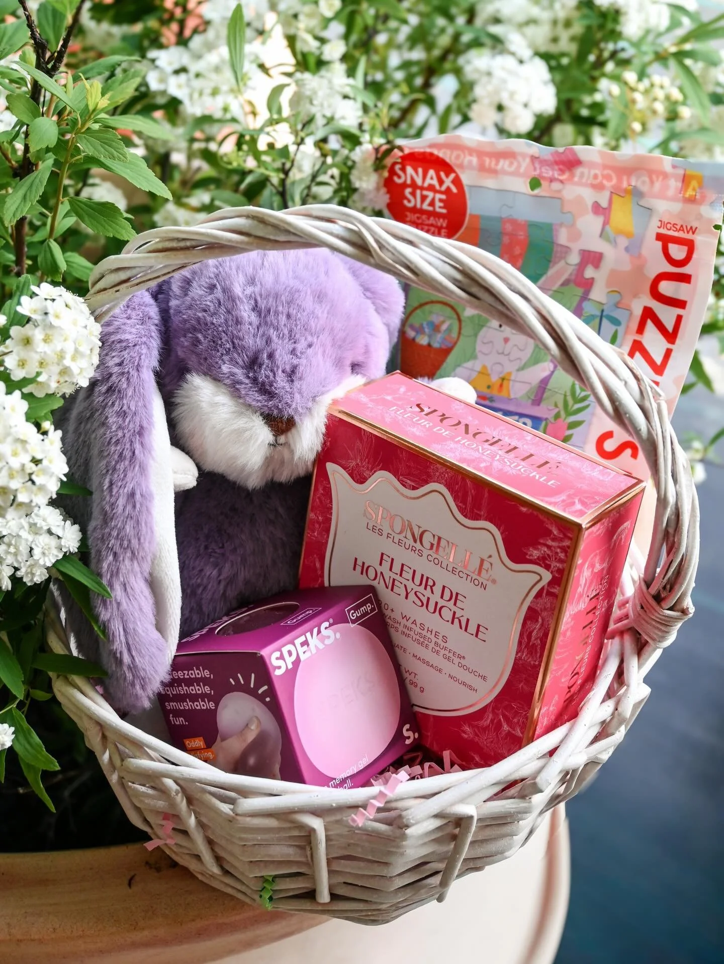 Easter is next Sunday! 🐰🌷
Hop in and shop our Easter basket goodies and gorgeous flowering plants🪴

Monday-Saturday 9am-5pm