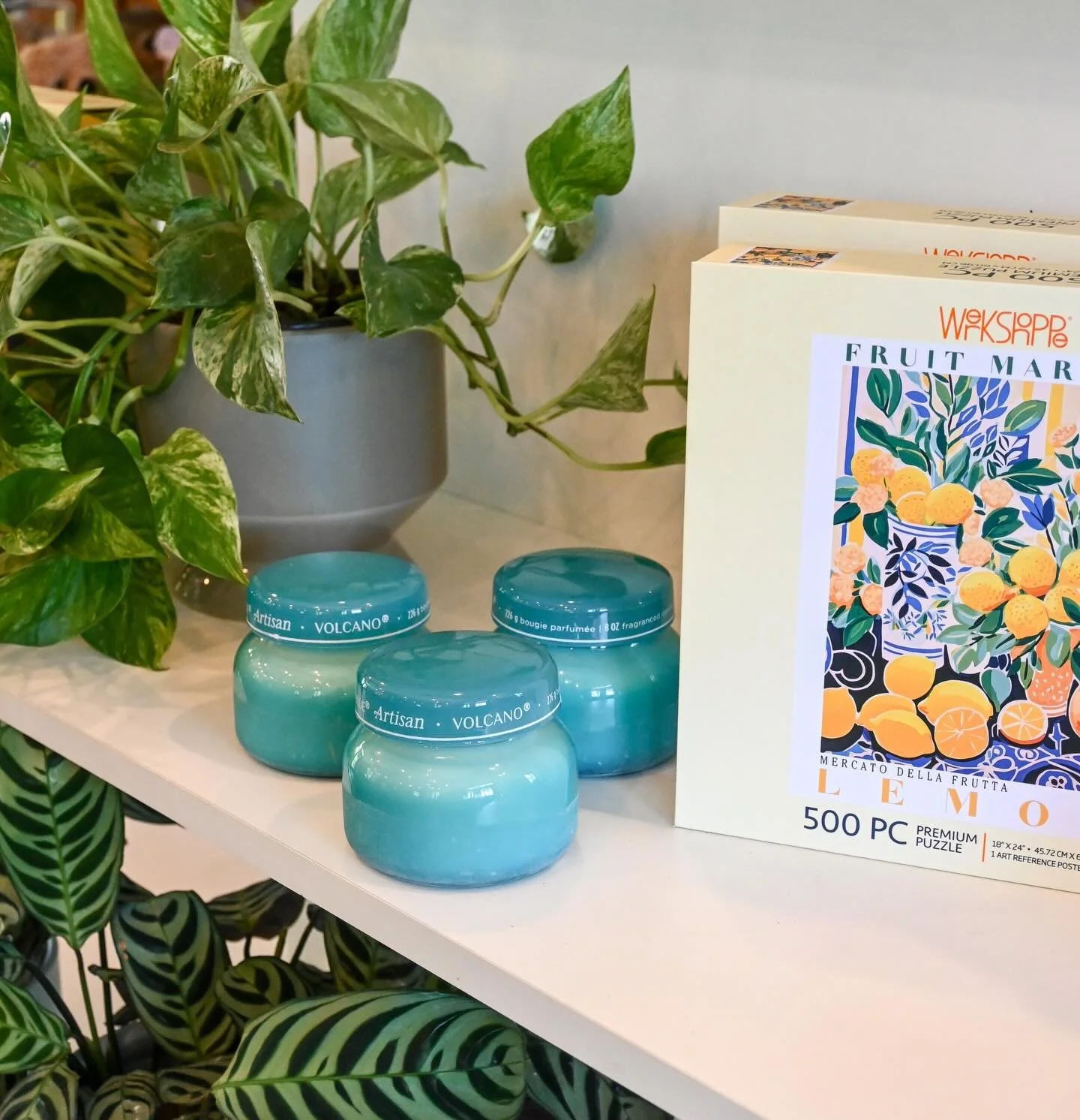 Spring scents are in🙌😌🌺
Shop candles, wax melts, pura scents, car diffusers &amp; more with us! 
Open 9am-5pm Monday - Saturday