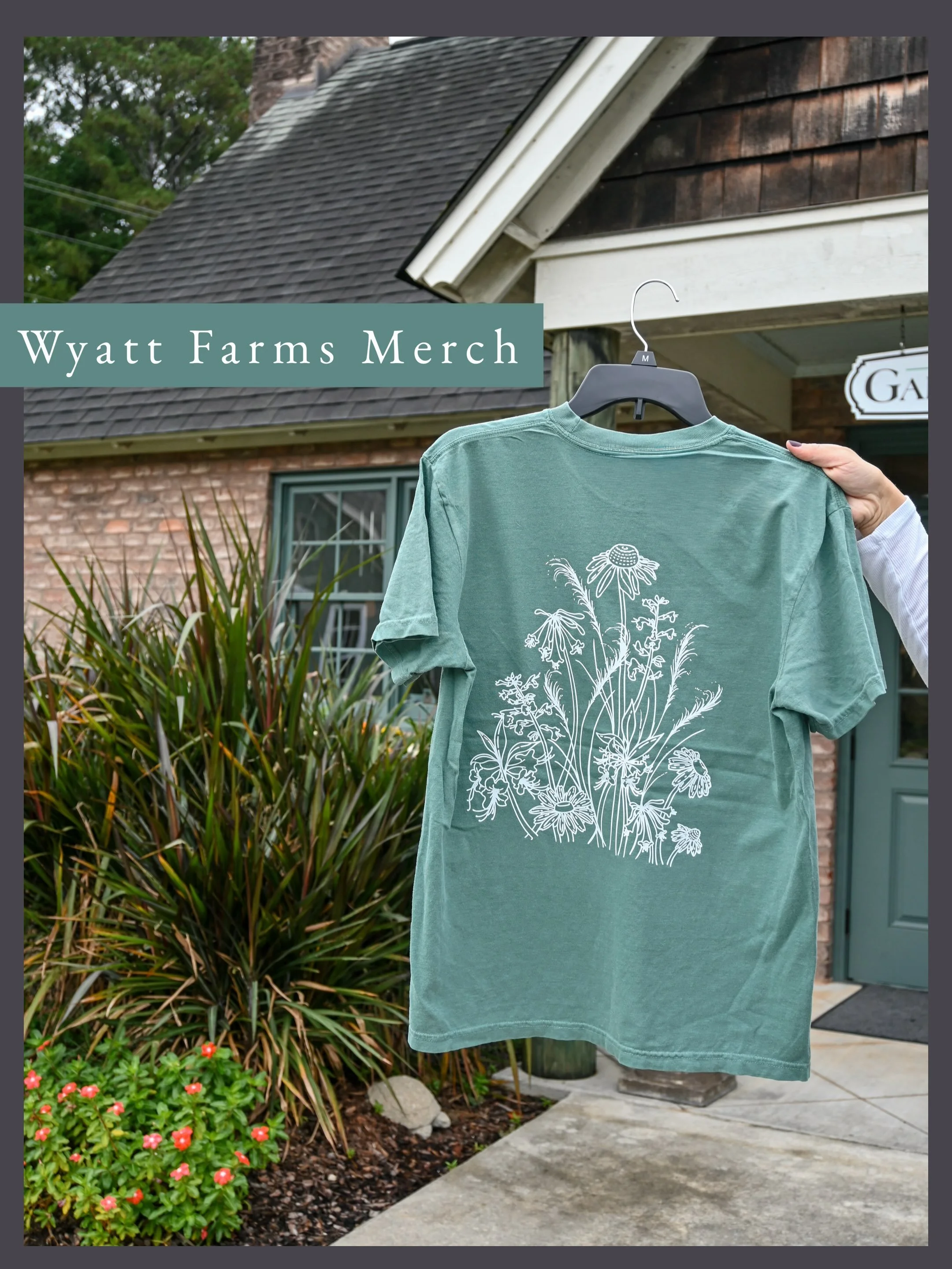 Merch drop 😍 ✨
How amazing are these hand drawn designs by our talented team member Samantha! 
This limited-edition tee is just the beginning of our merch collection. Available in the shop while they last! 🤍