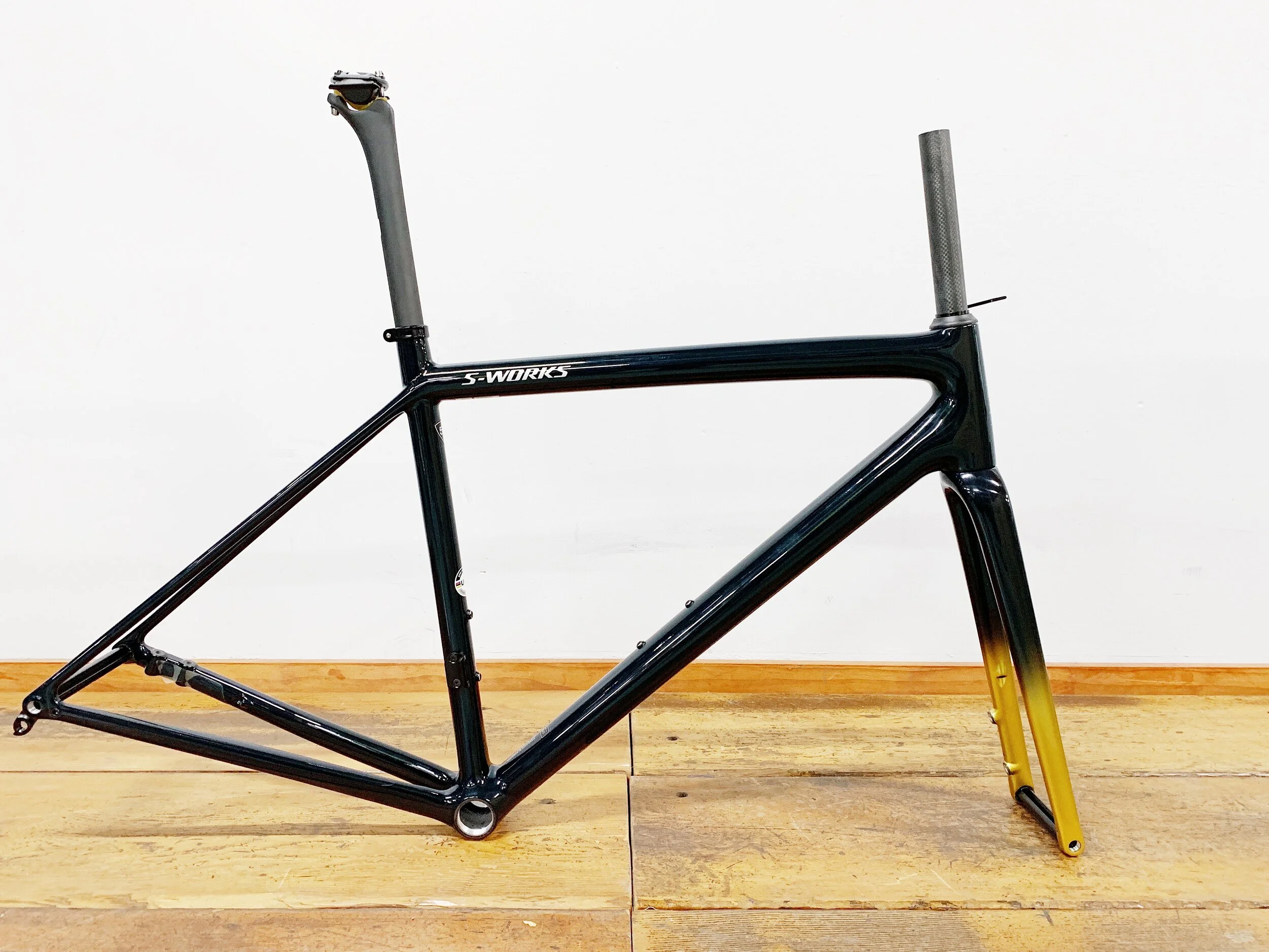 2021 Specialized S-Works Aethos 