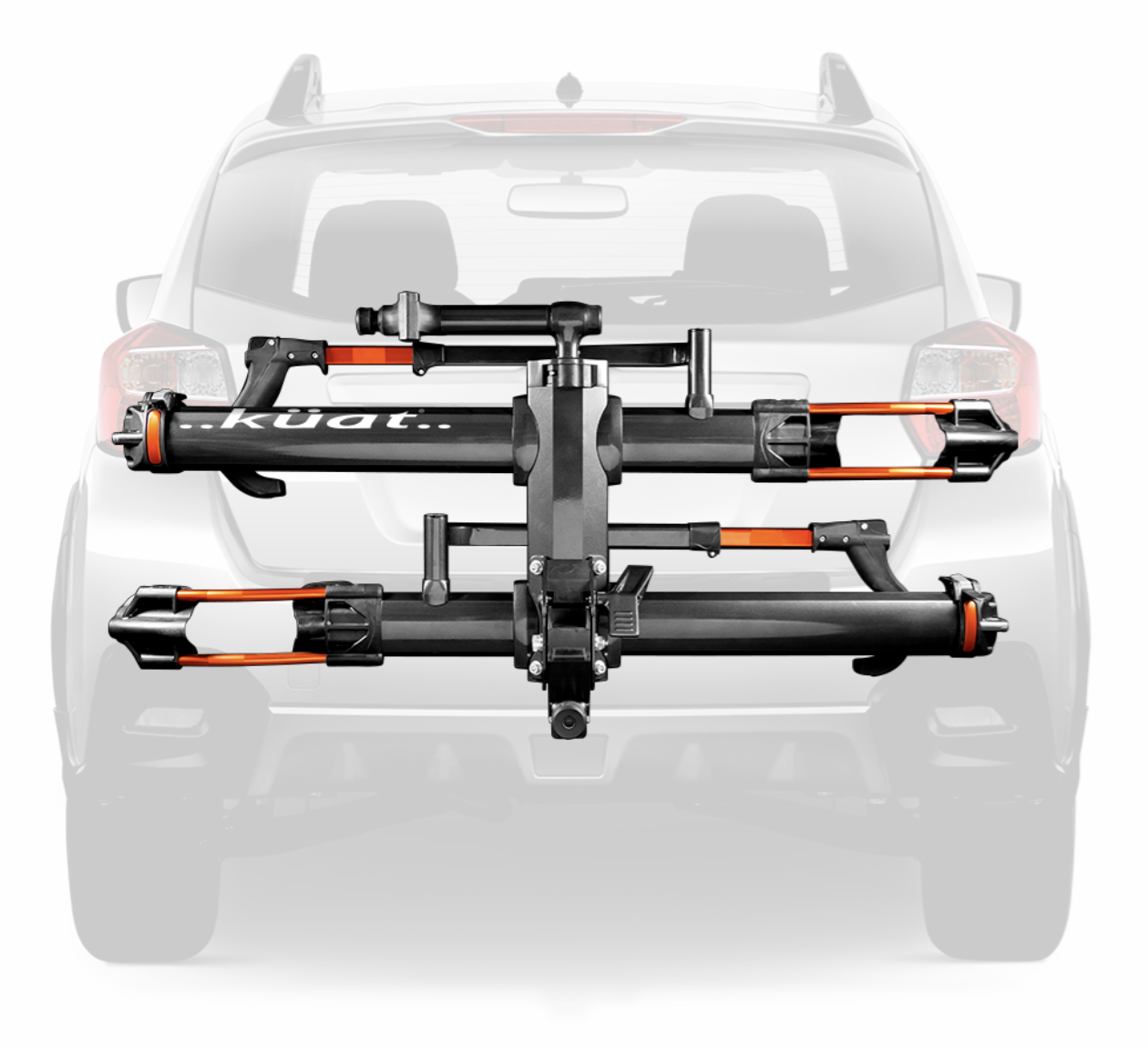 Kuat NV 2.0 2-Bike Hitch Rack 2 