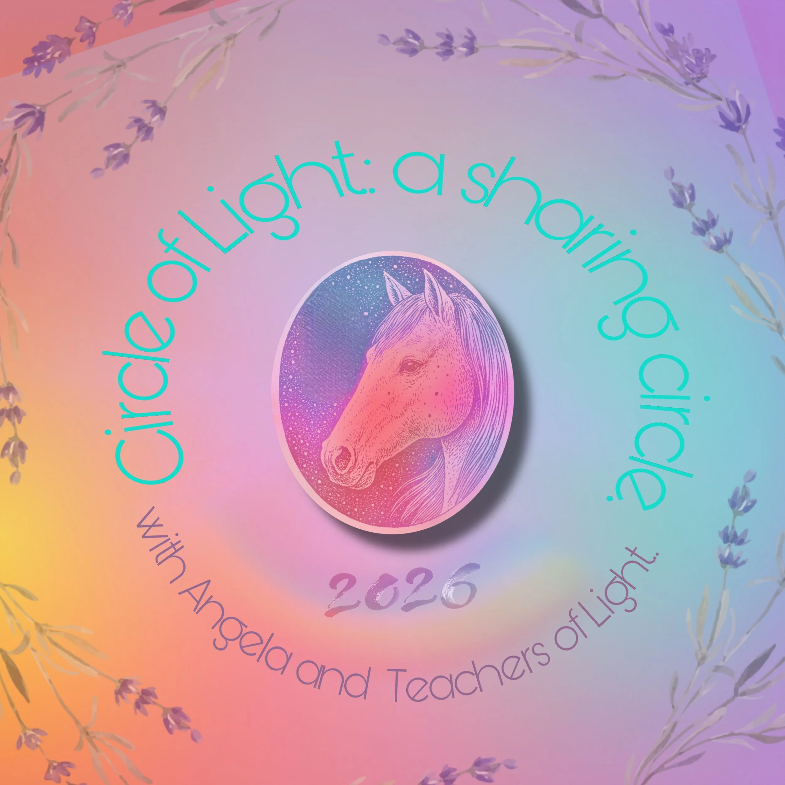 Circle of Light: 2026 Opening.