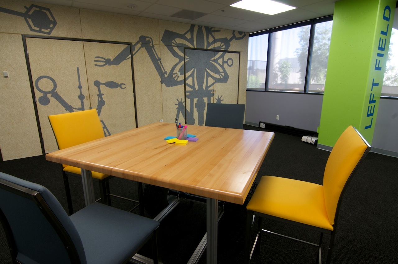 Rapid Mission Architecture Room for NASA JPL