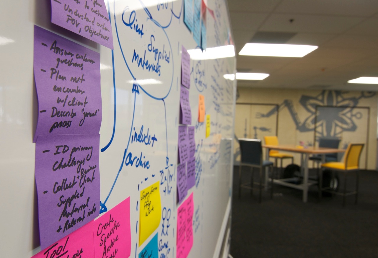 Rapid Mission Architecture Room for NASA JPL