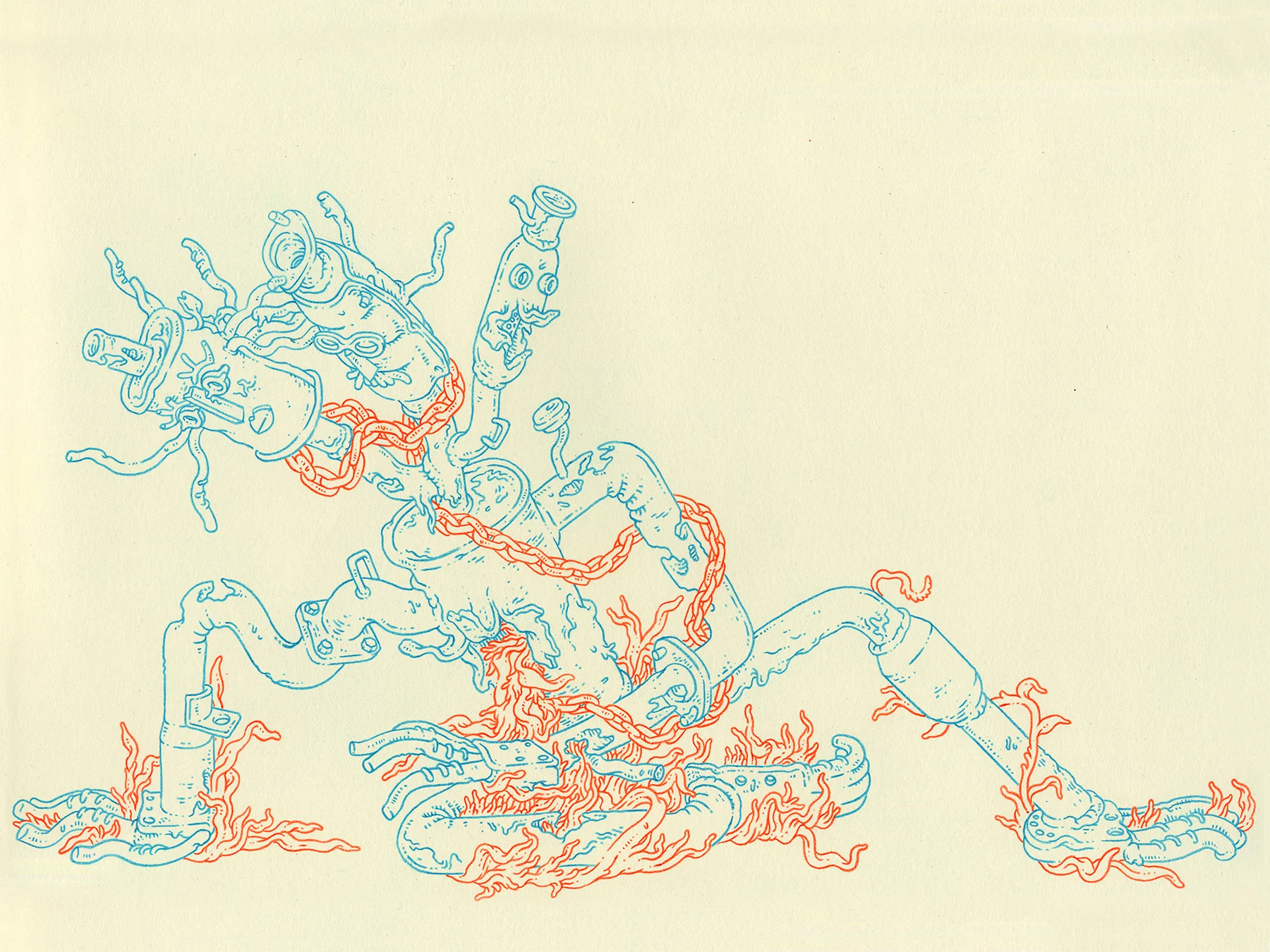 Dying Gaul. 2015. 