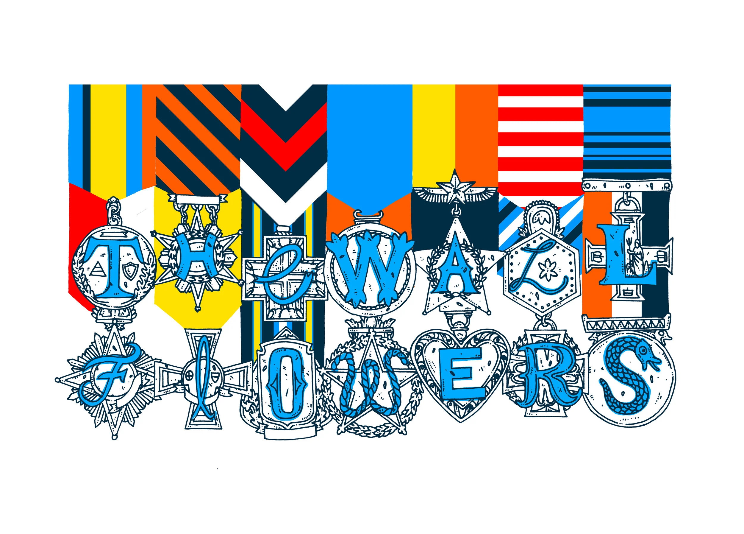 The Wallflowers. 2012.