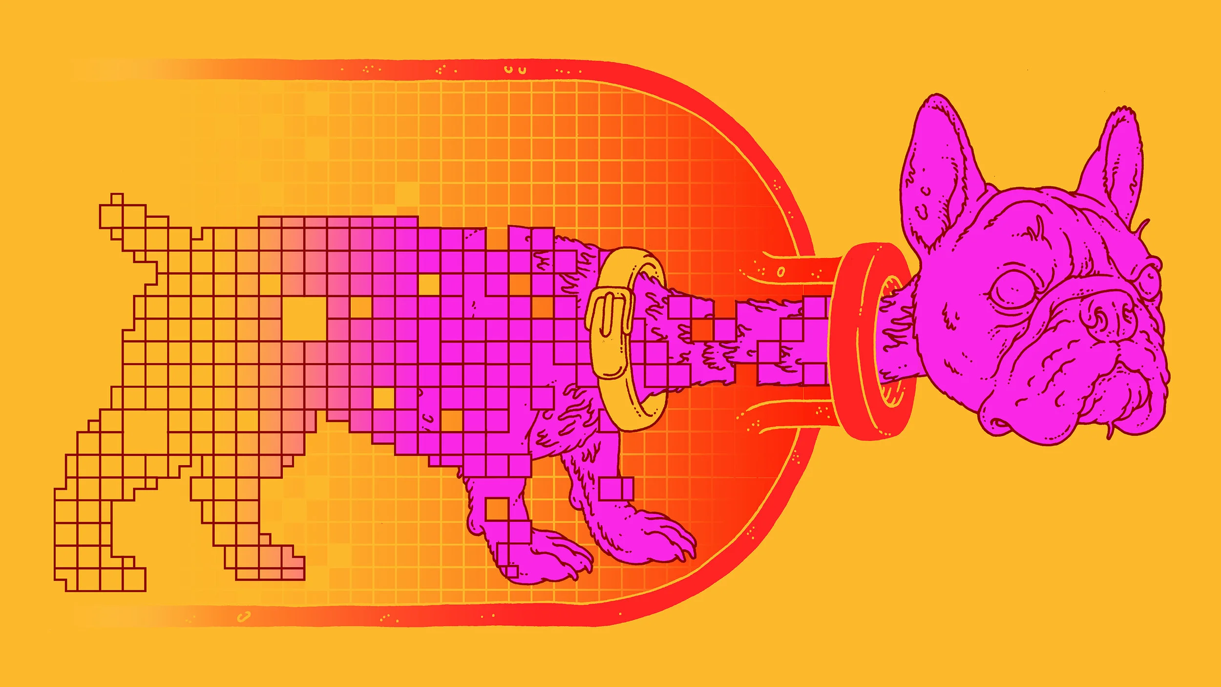 Quanta Magazine. New Theory Cracks Open the Black Box of Deep Learning. AD Olena Shmahalo. Click here for article.