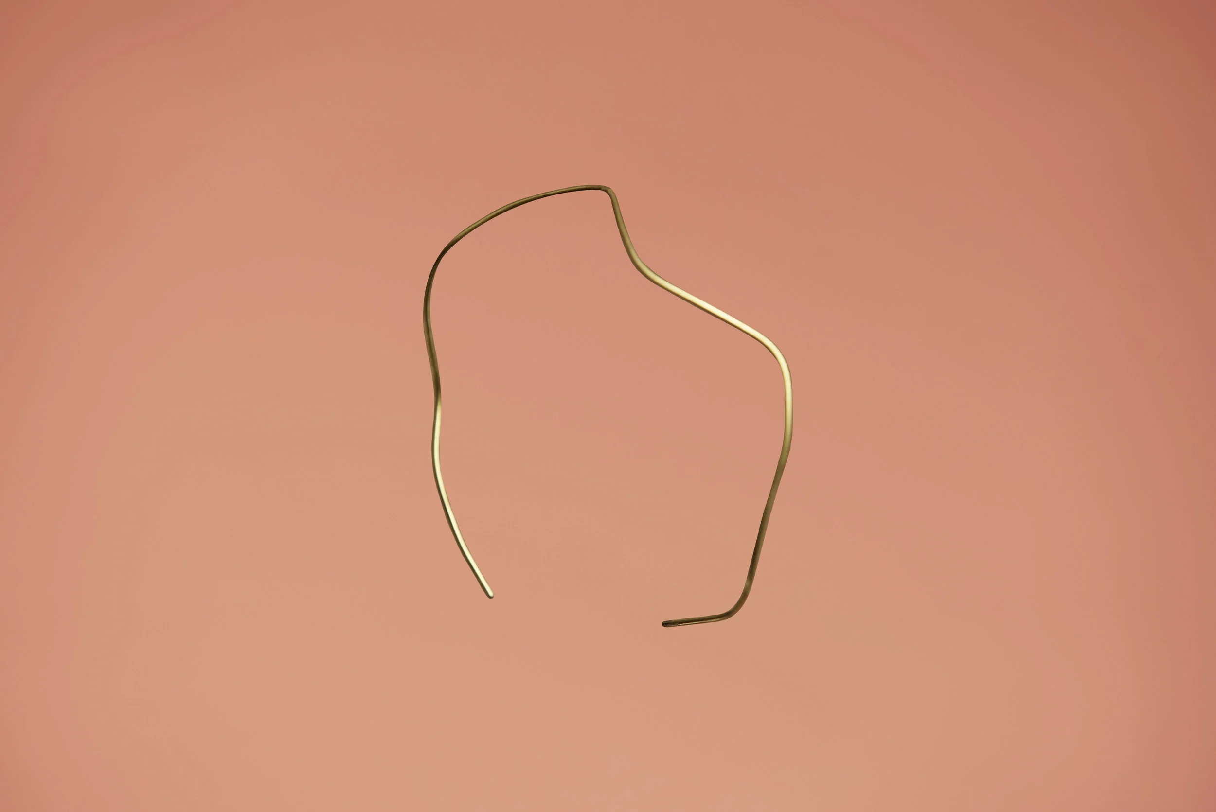 brass choker product