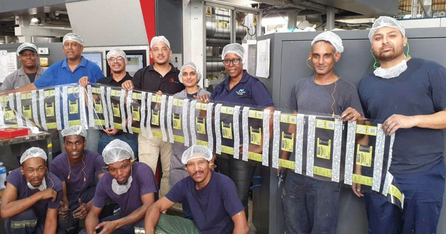 Master Plastics Continues to Lead the way in Sustainable Flexible Packaging Innovation