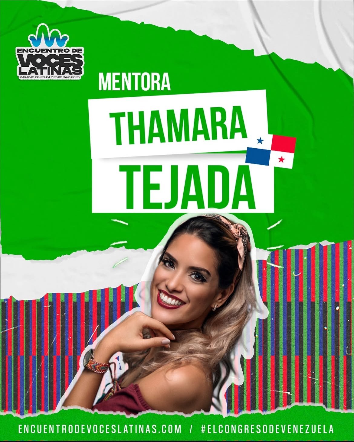 Encuentro de las Voces Latinas