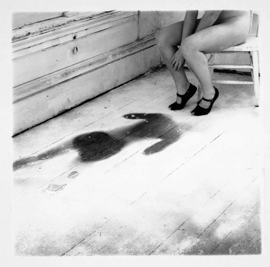 Francesca Woodman: Untitled, Providence, Rhode Island 1976