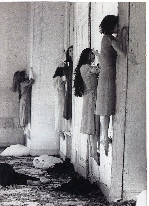 Pina Bausch, Blaubart, 1977