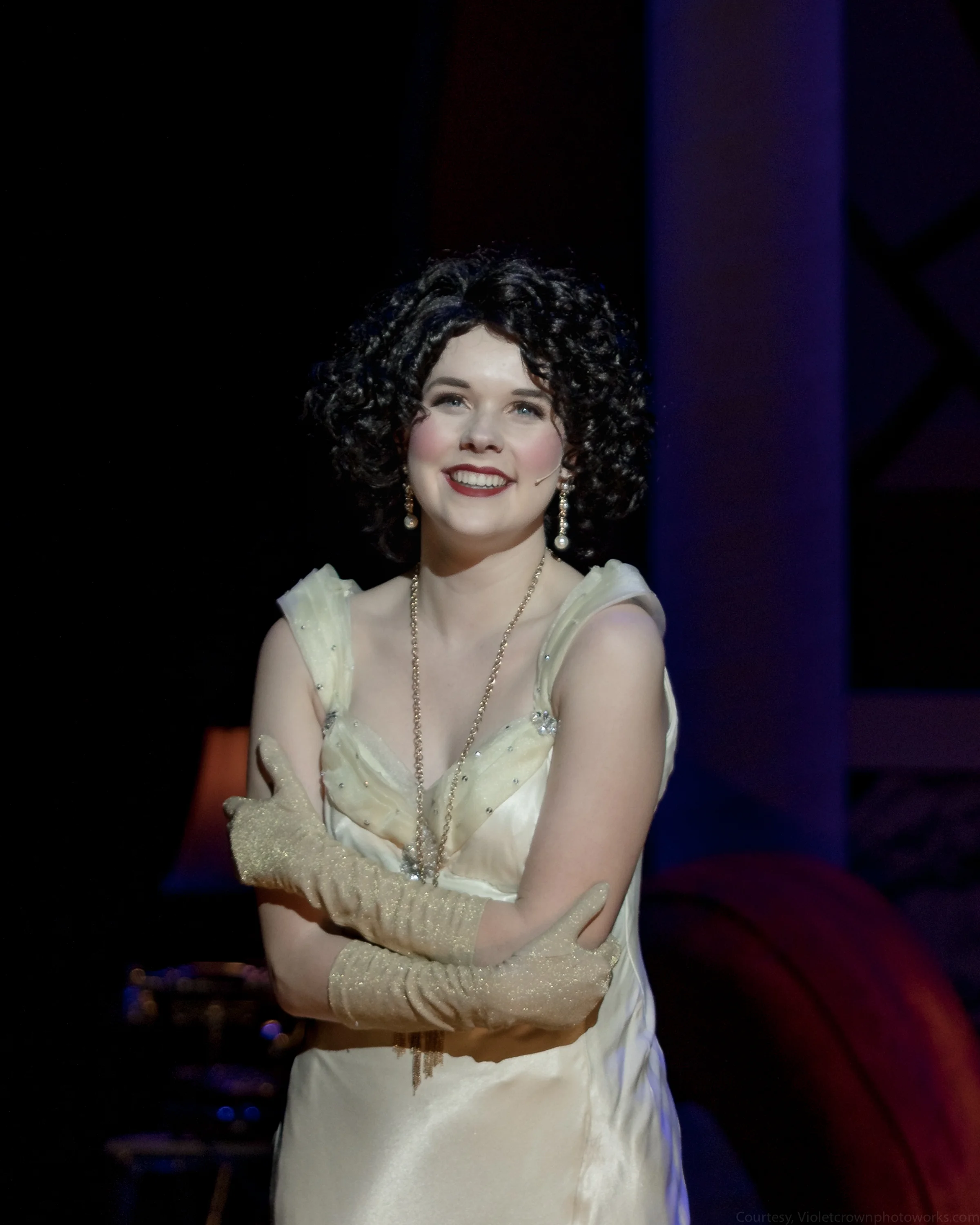 Daryl Hale as Dorothy Brock- McCallum Fine Arts Academy- 42nd Street.jpg