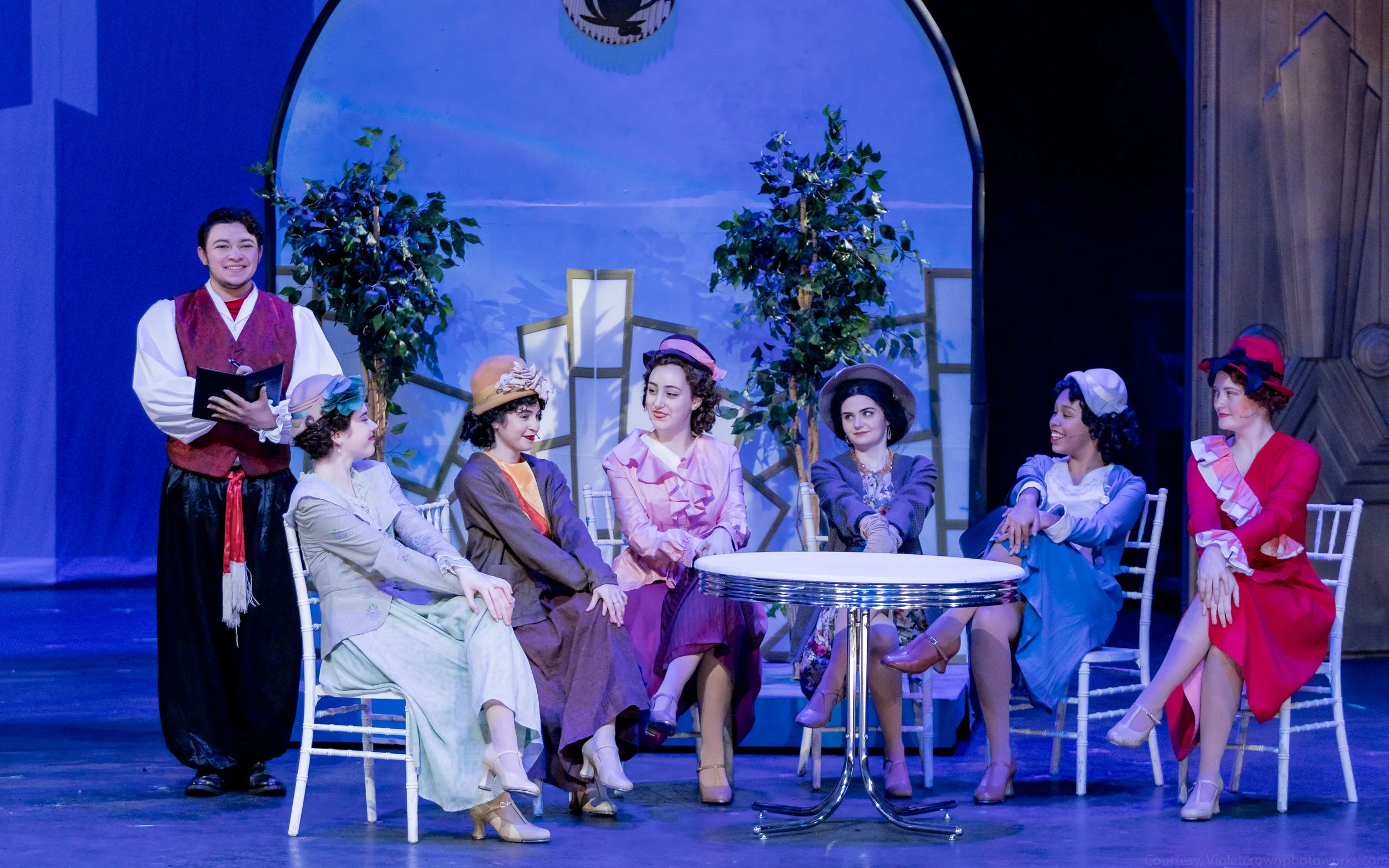 Go Into Your Dance- 42nd Street- McCallum Fine Arts Academy.jpg