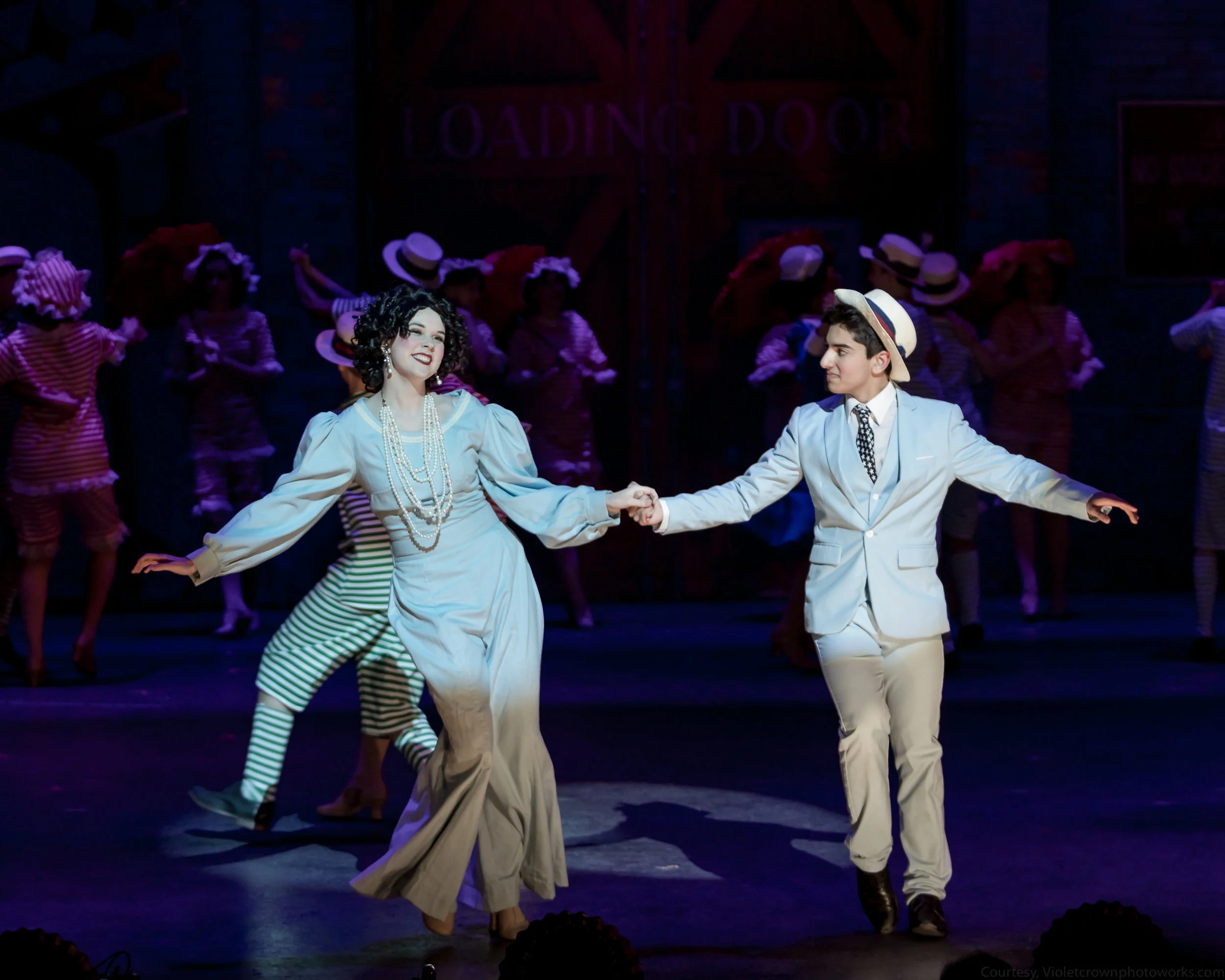 You're Getting To Be A Habit With Me- 42nd Street- McCallum Fine Arts Academy.jpg