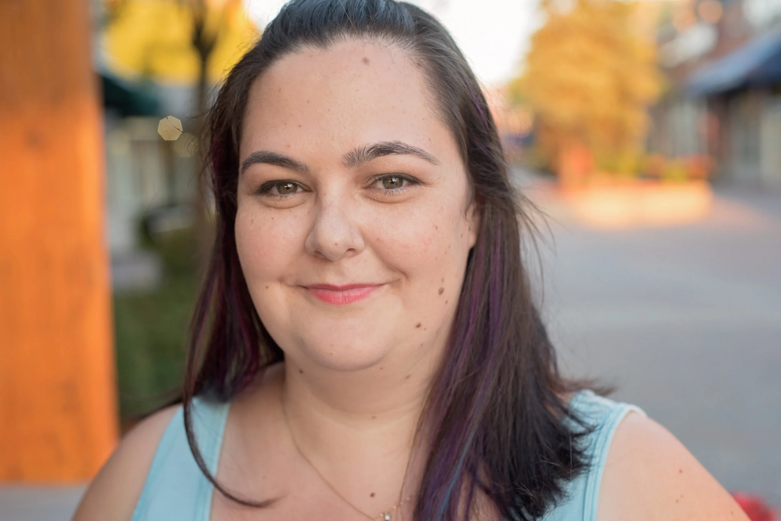 Sherry-Lynn Trowsse Ottawa doula and prenatal teacher.