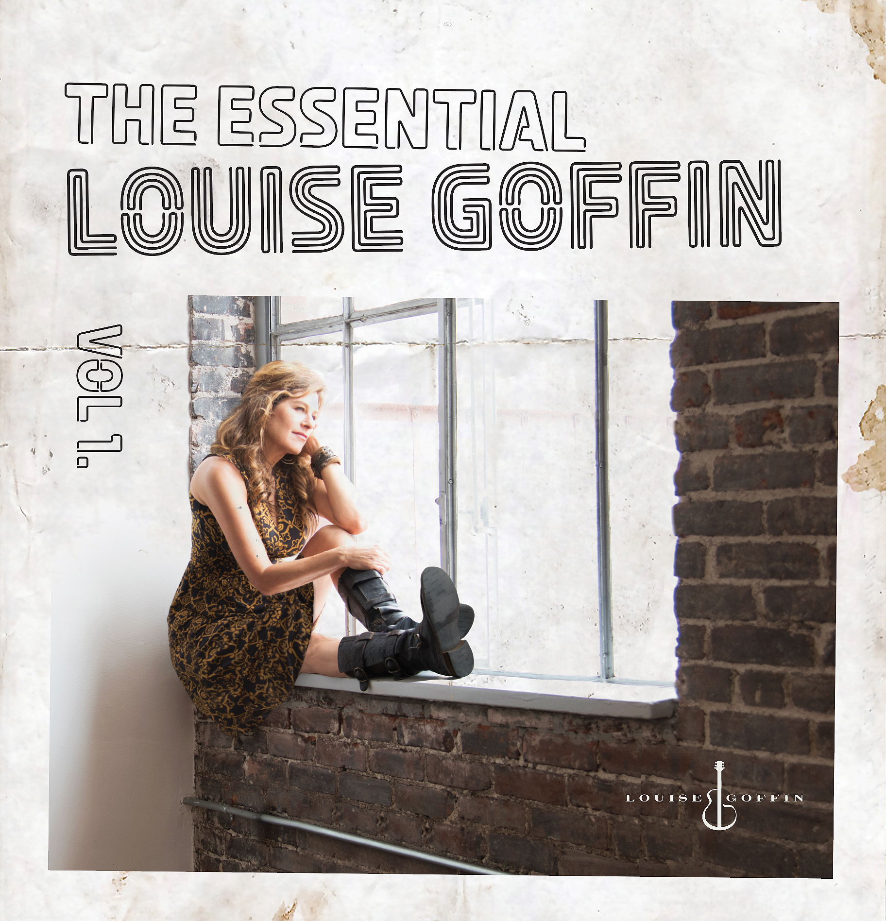 The Essential Louise Goffin, Vol. 1 (CD)