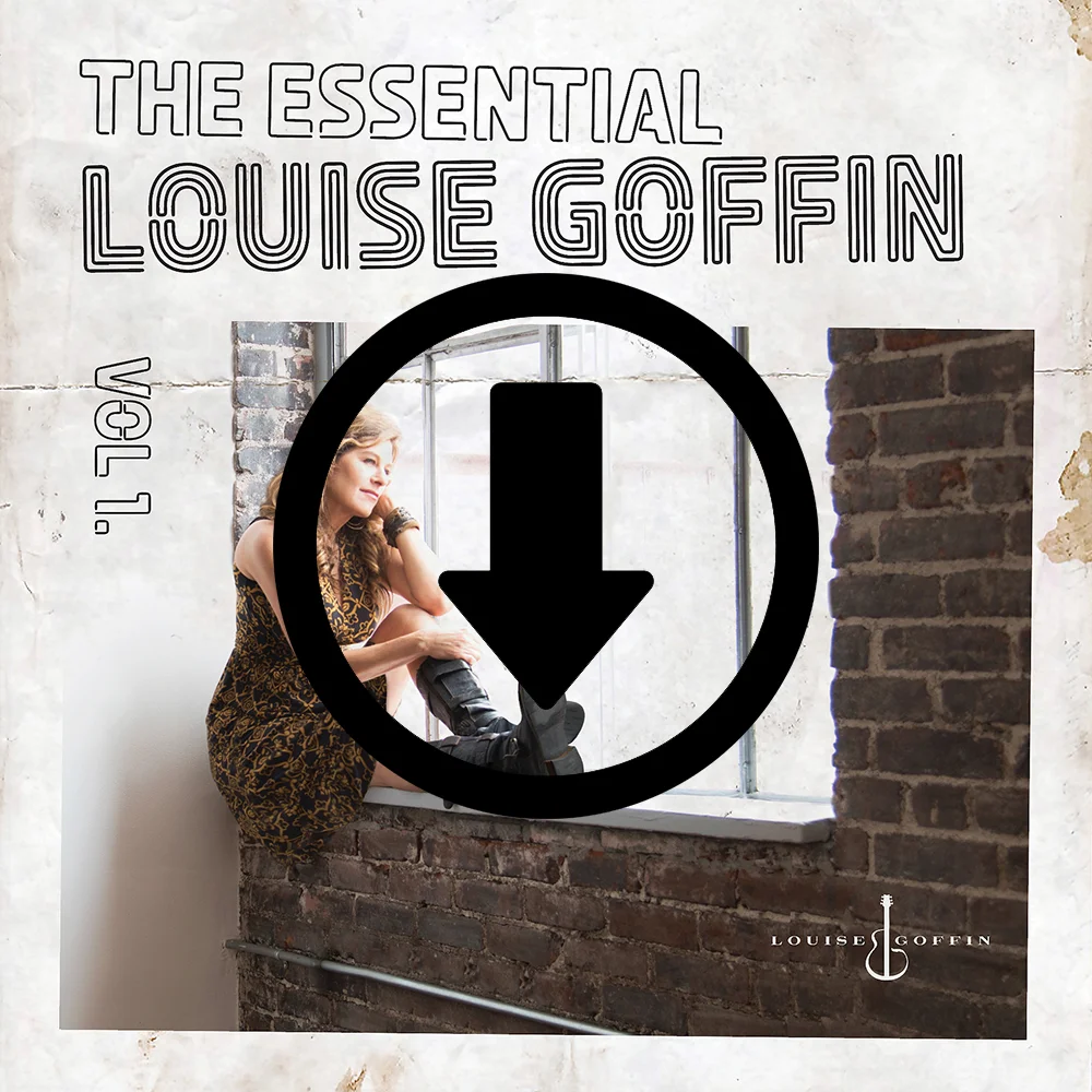 The Essential Louise Goffin, Vol. 1 (Digital Download)