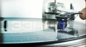 Signed Two Different Movies Vinyl Test Pressing