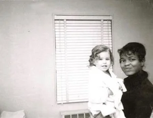 Signed Photo With Little Eva