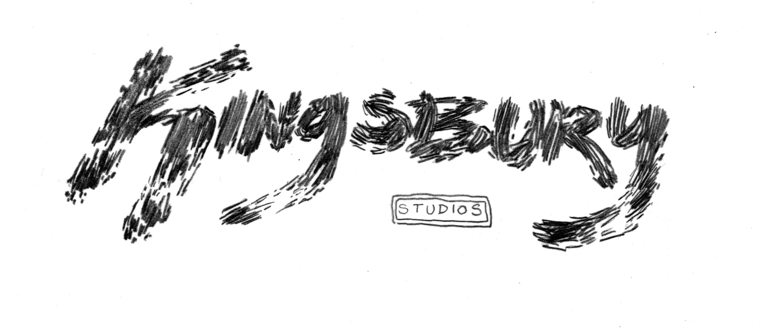   Test Logo Font (sketch) graphite, 2017 (final version pending!)  