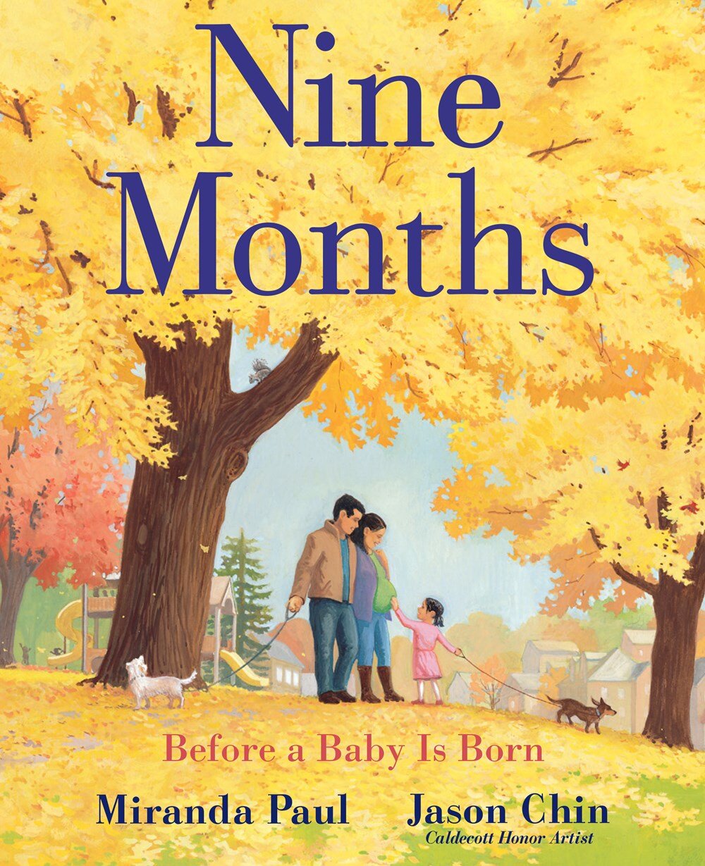 Nine Months - Miranda Paul and Jason Chin.jpg