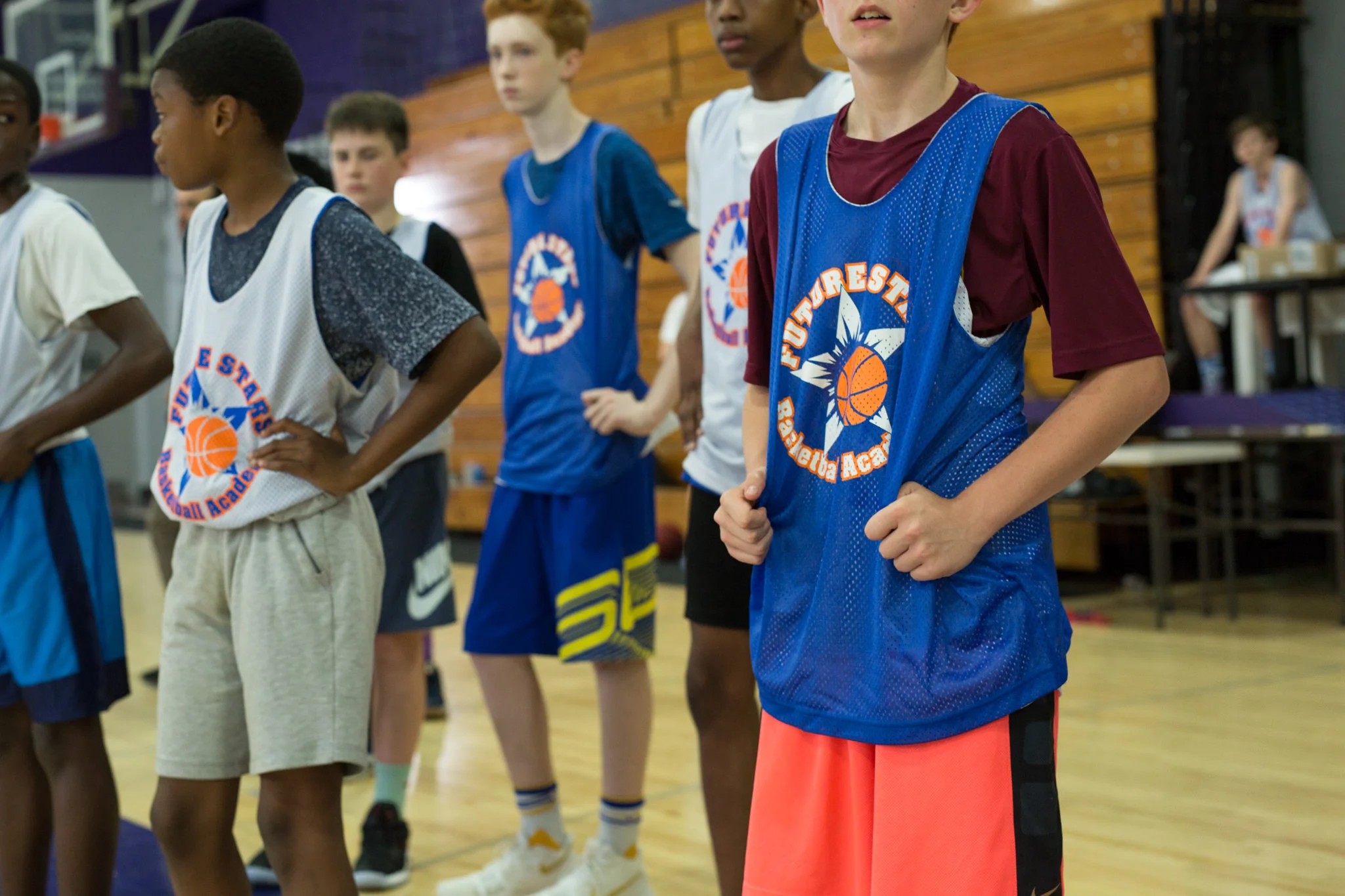 Future Stars Basketball Academy