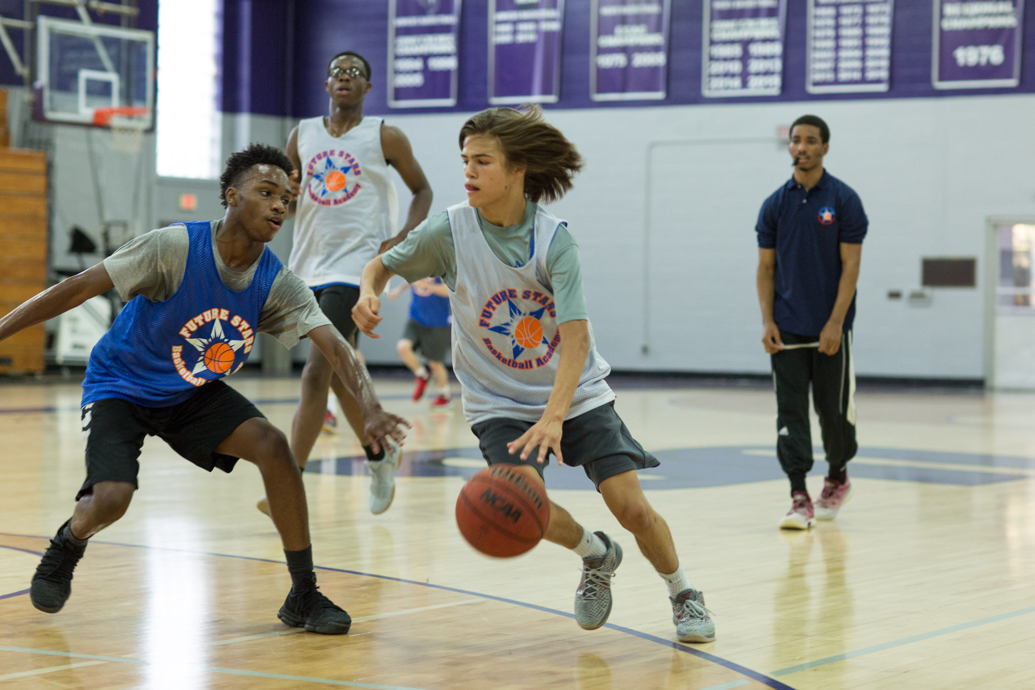 GALLERY — Future Stars Basketball Academy