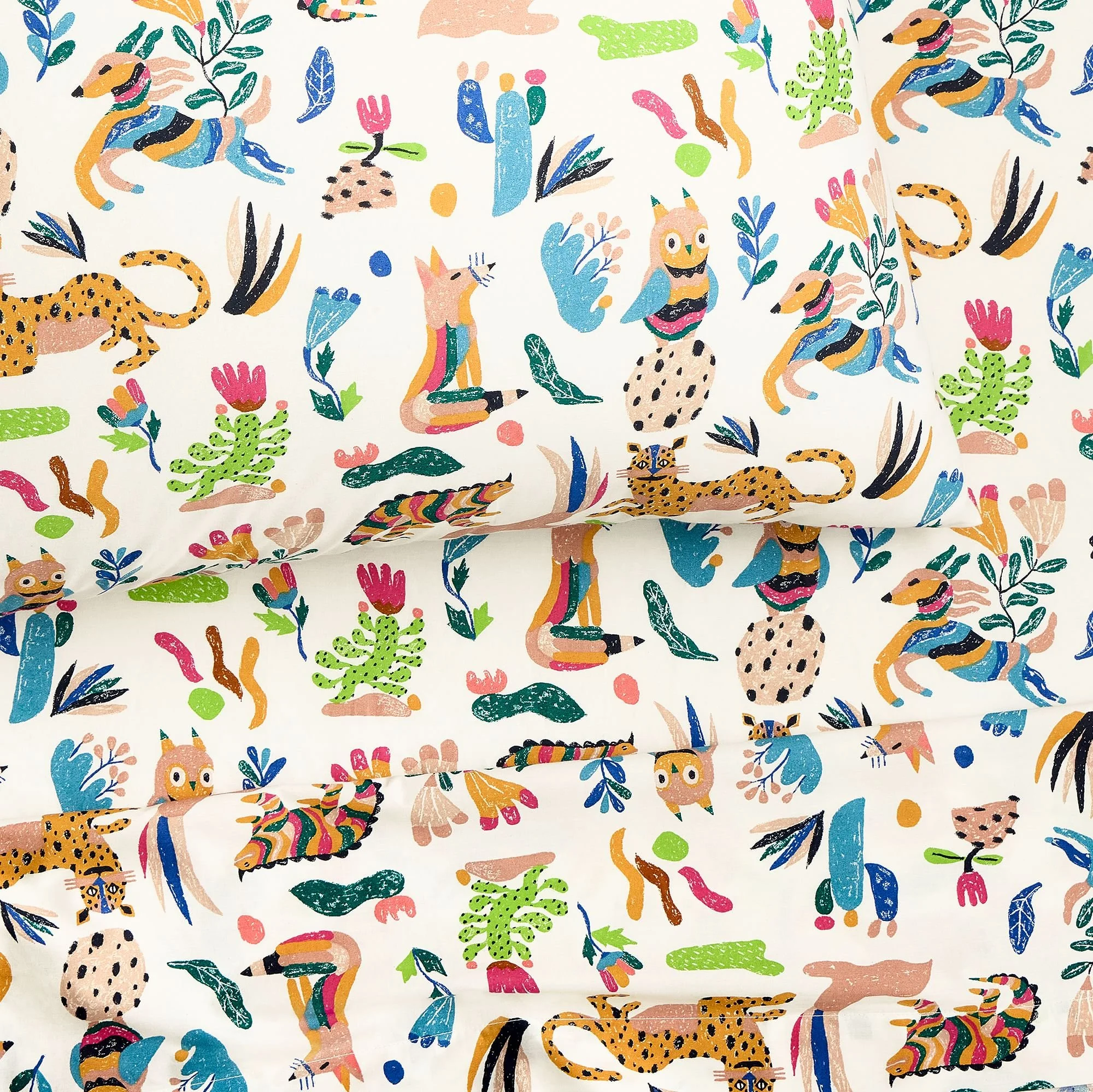 Abel Macias Folklore Sheet Set