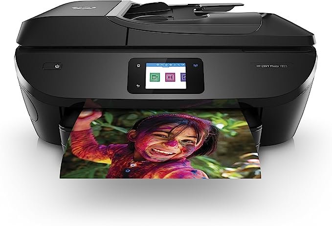 All in One color Photo Printer